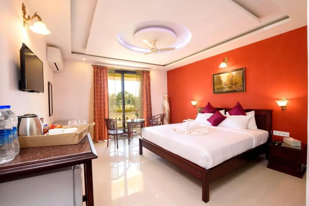 Praia Da Oura - Boutique Resort - Chambres