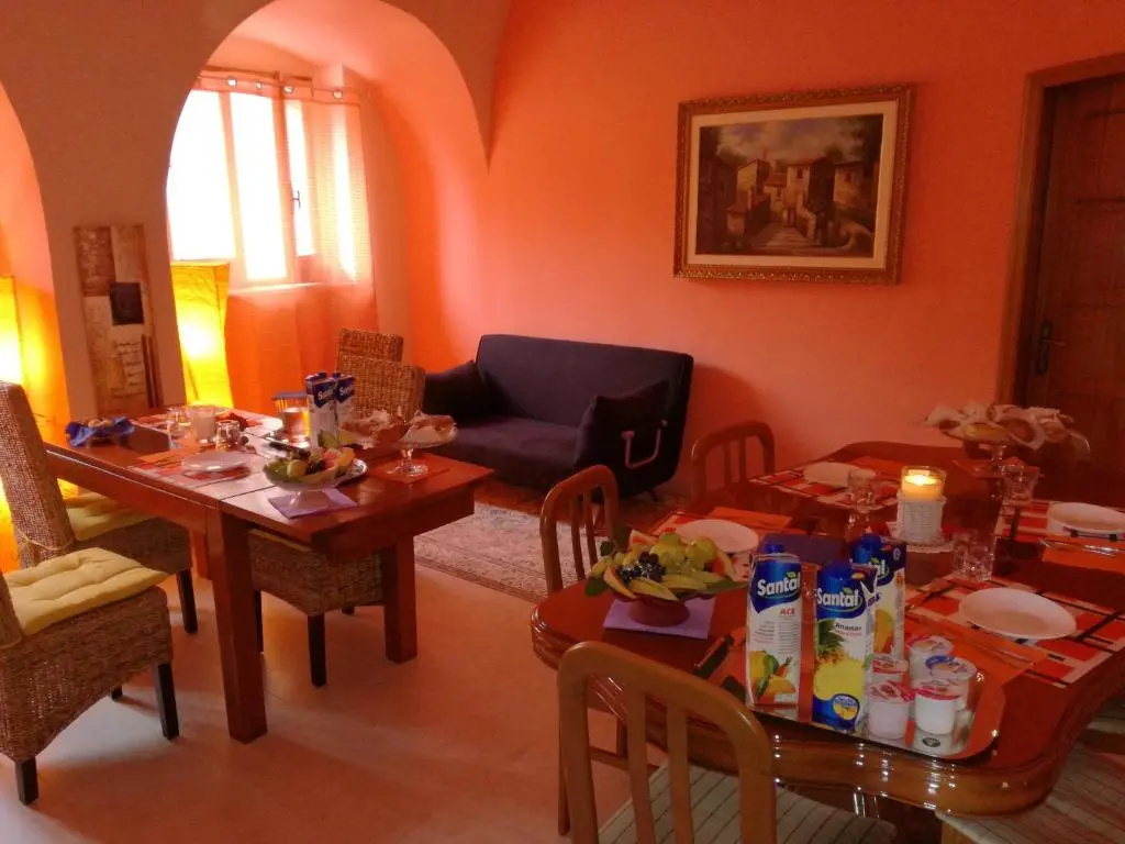 Mamma Puglia Suite & Breakfast - Chambres
