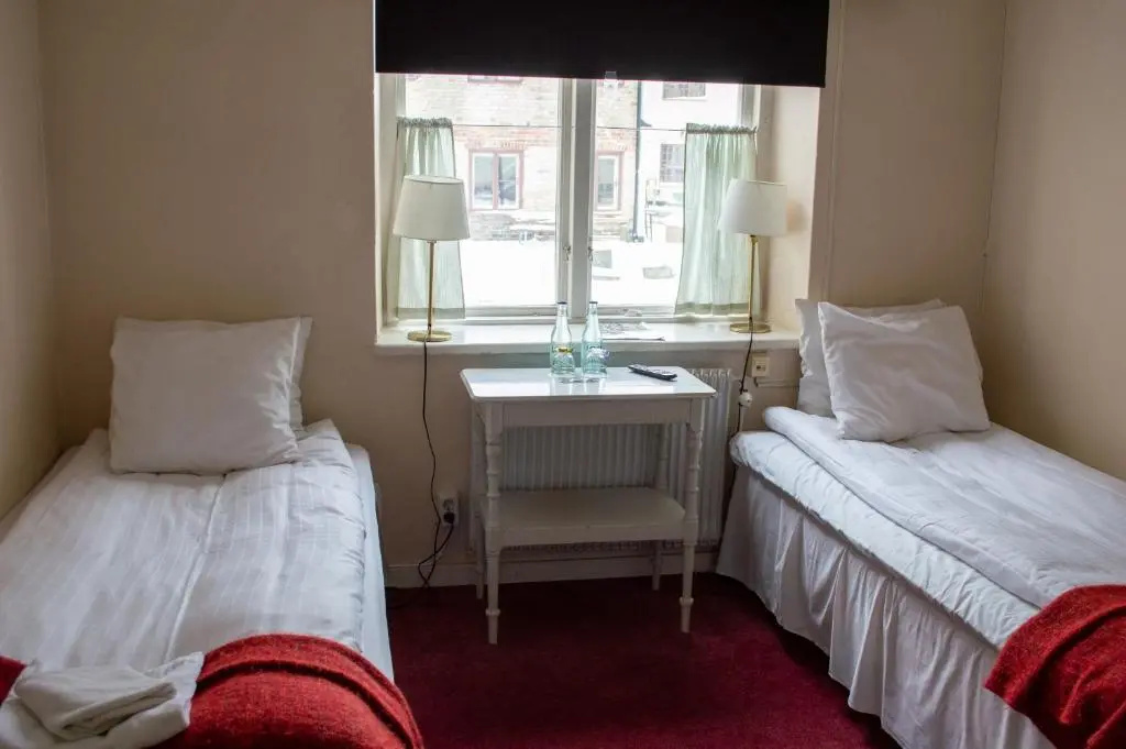 Hotell Blå Blom - Chambres