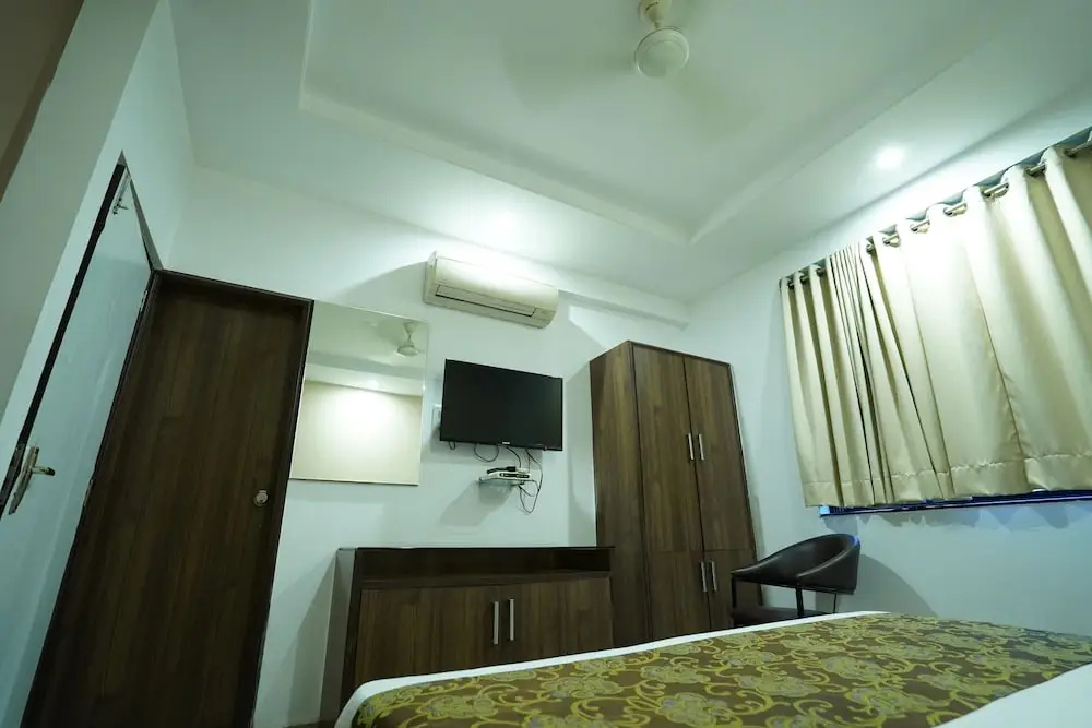 Hotel Flora Inn - Chambres