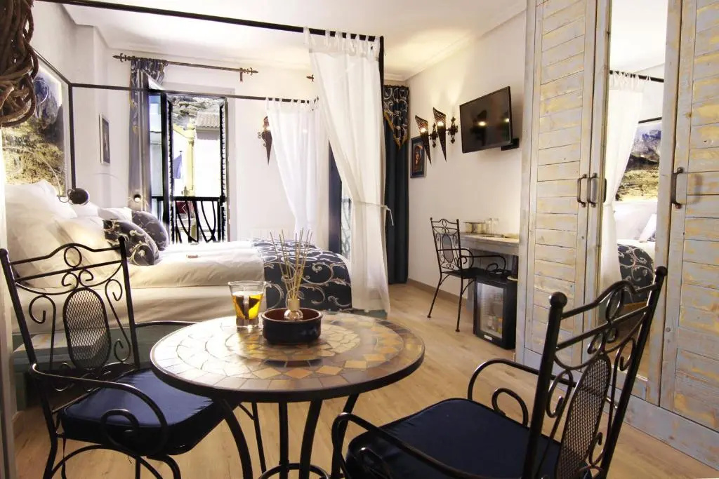 Boutique Hotel Sierra de Alicante - Chambres