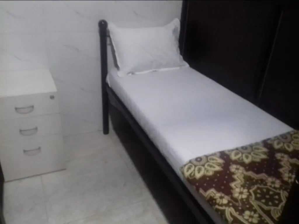 Standard Single room
