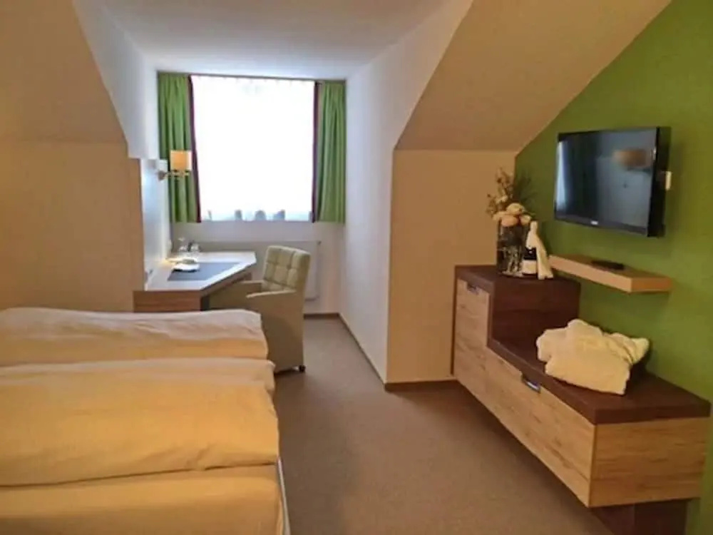Aktiv Und Vital Hotel Am Kofel - Chambres