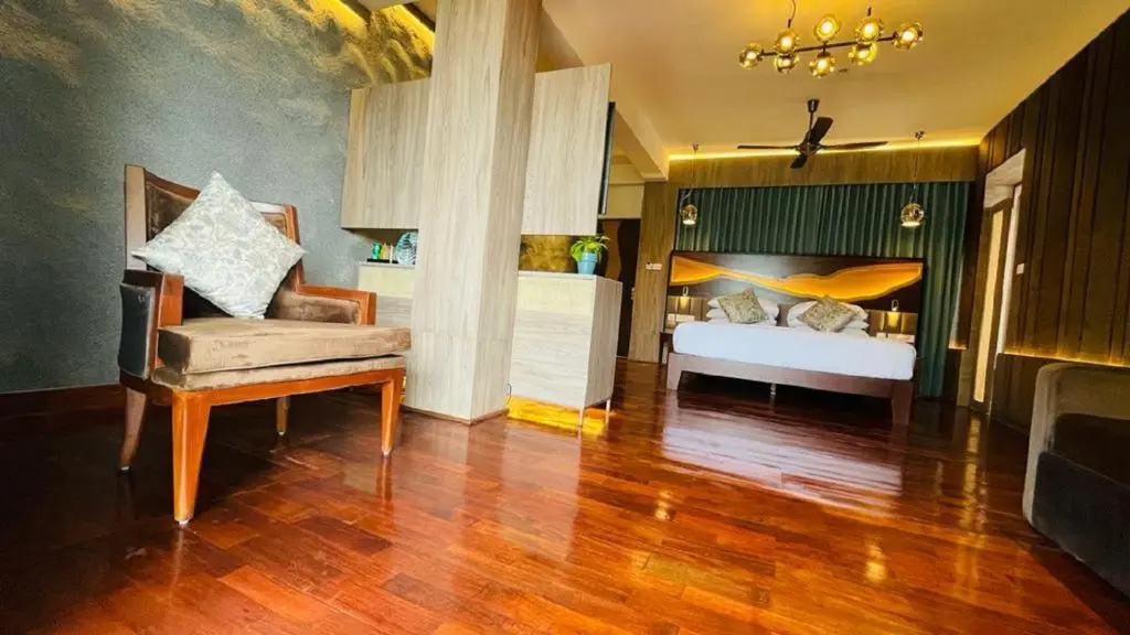 Great trails Kodaikanal by GRT Hotels - Chambres
