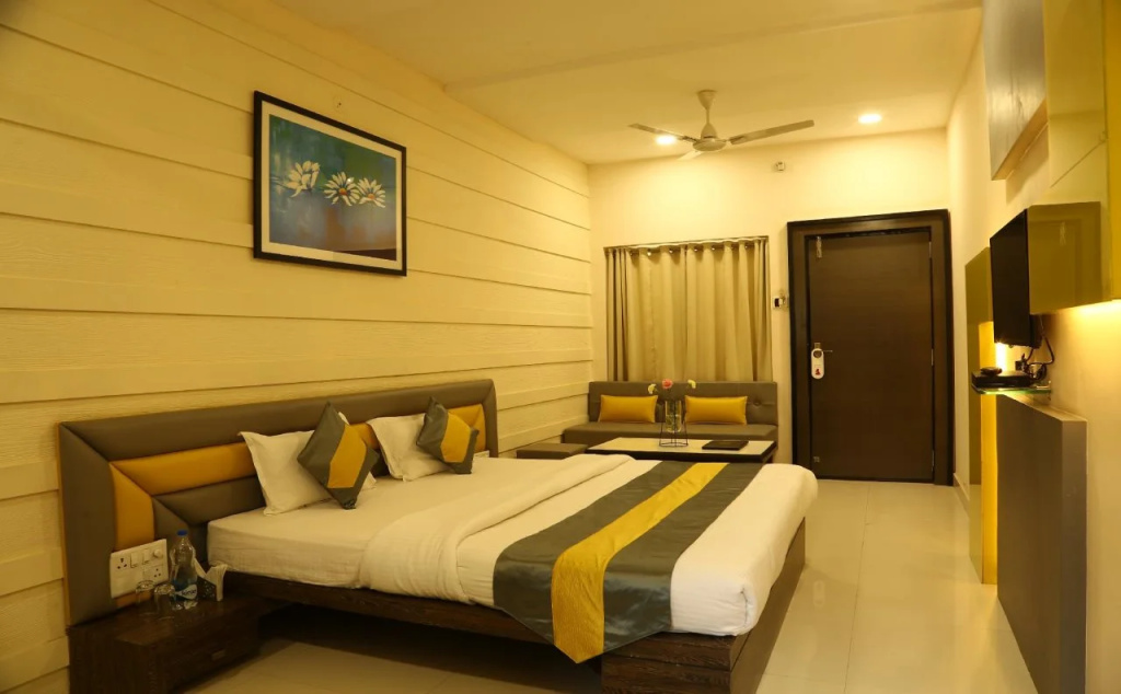 Bedroom