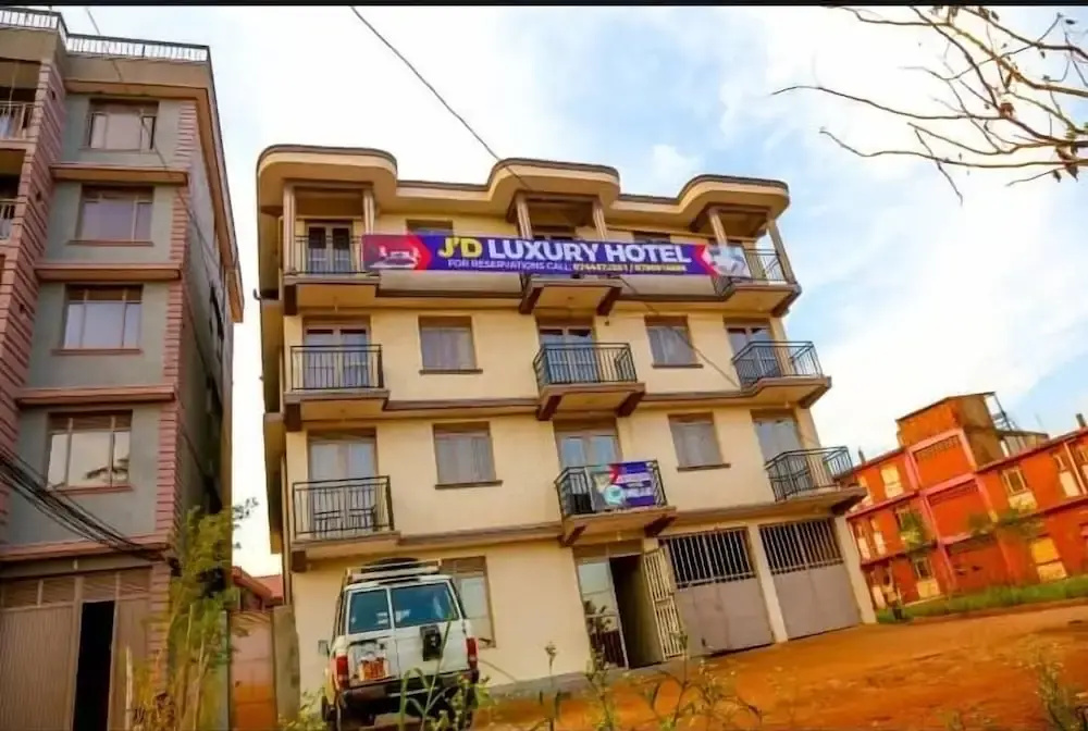 Jd Luxury Hotel