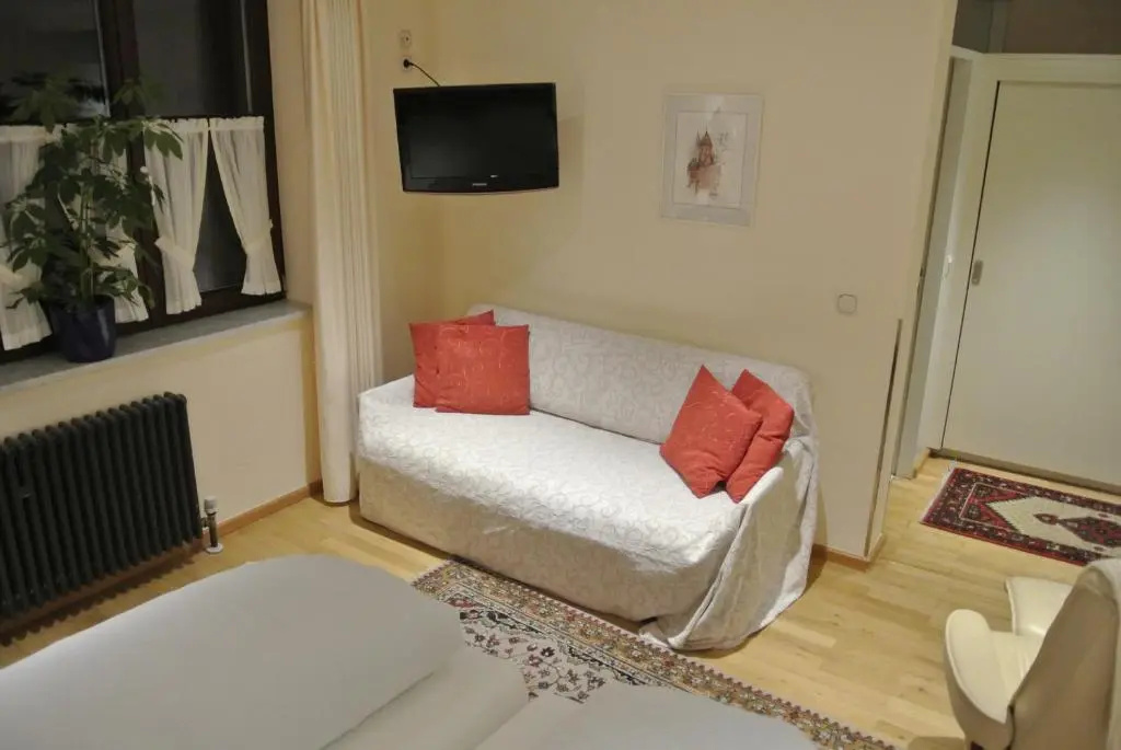 Goldenes Lamm - Chambres