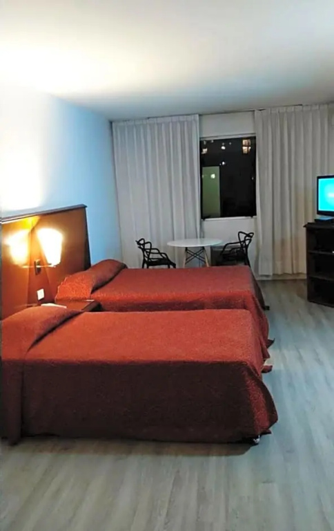 Cristal Palace Hotel - Chambres