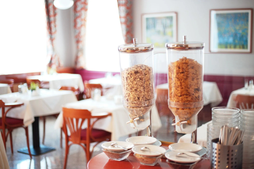 Hotel Drei Kronen Vienna City - Général