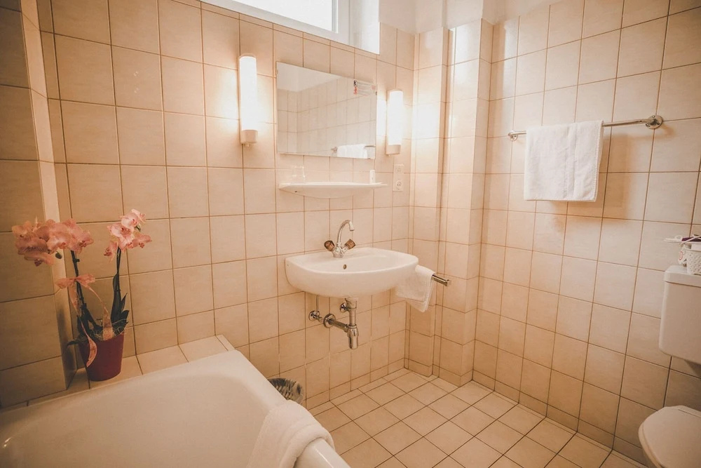 Hotel Mozart Bad Gastein - Chambres