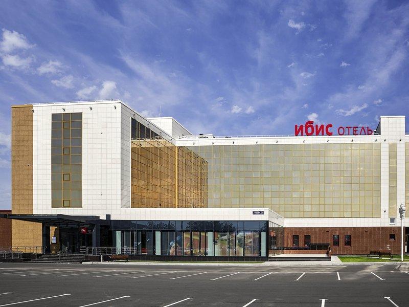 Двухместный номер Standard 2 отдельные кровати в Ibis Stupino