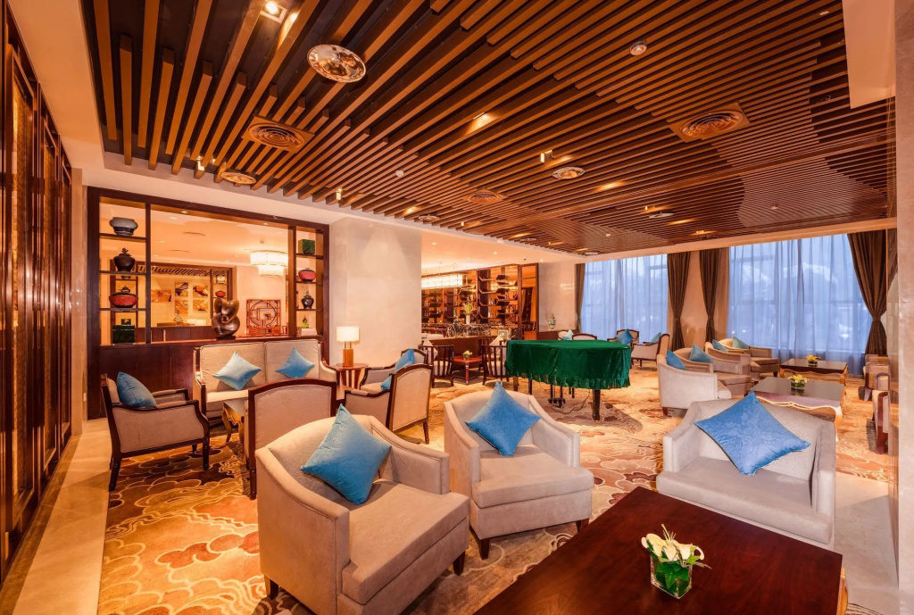 Grand New Century Hotel Xi'an - Général