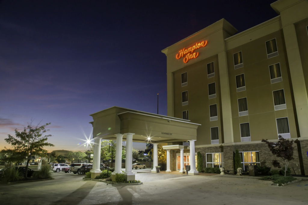 Hampton Inn Oxford-West