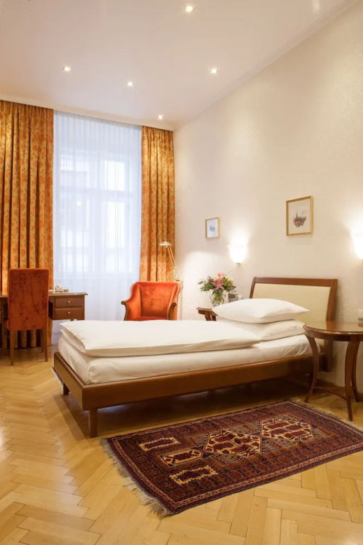 Hotel Kaiserin Elisabeth - Chambres