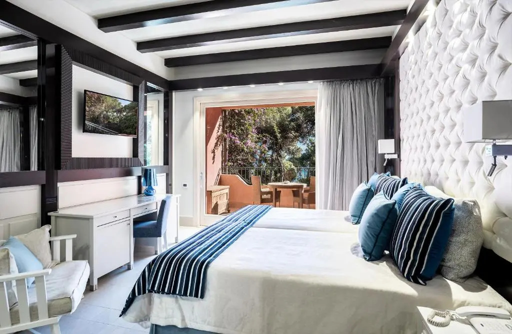 Il Castello Hotel - Chambres