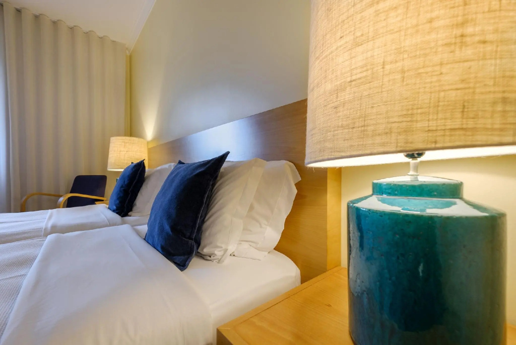 Hotel Santa Maria - Chambres
