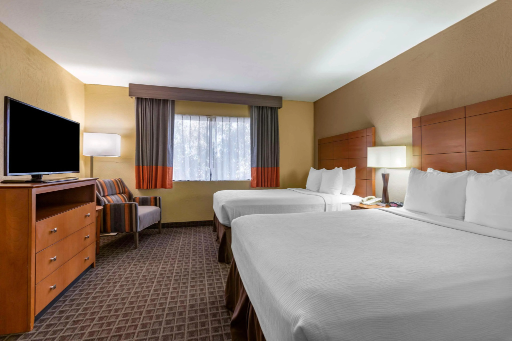 Best Western Plus Scottsdale Thunderbird Suites - Général