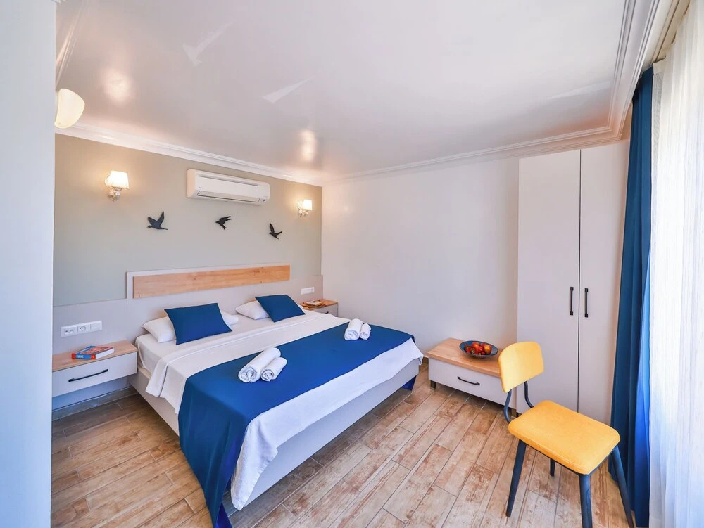 The Kaş Otel — 4