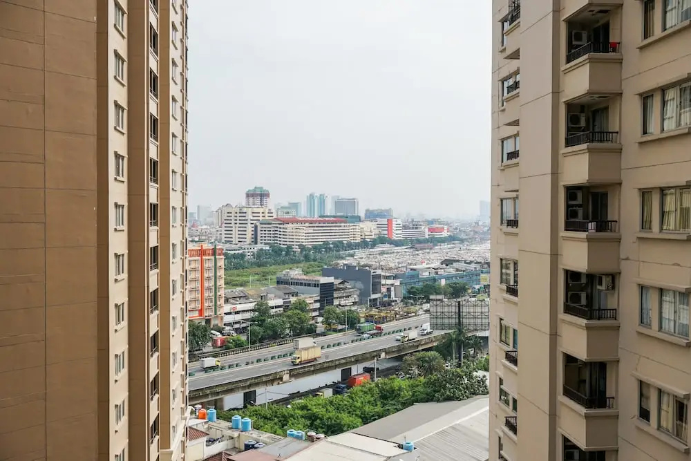 Spacious Marina Mediterania Ancol