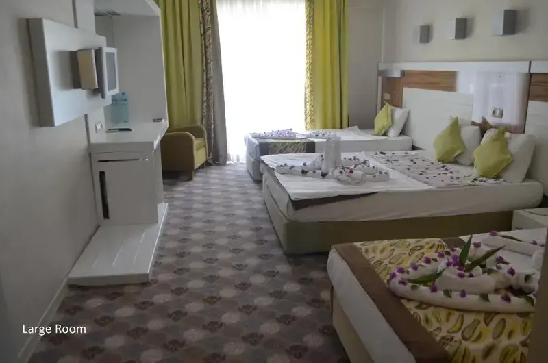 Standard room