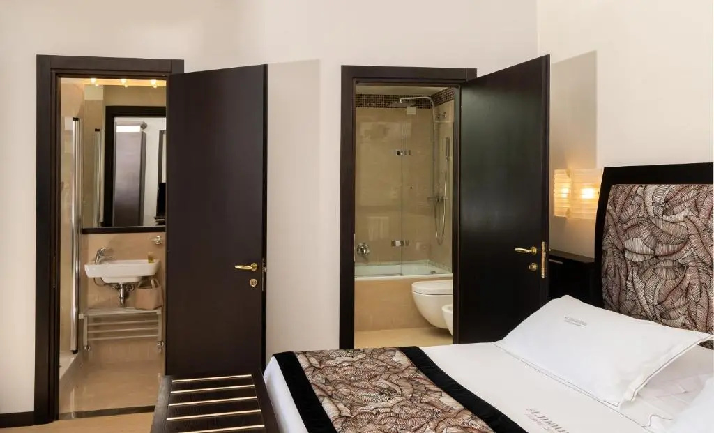 St. Mauritius Hotel - Chambres