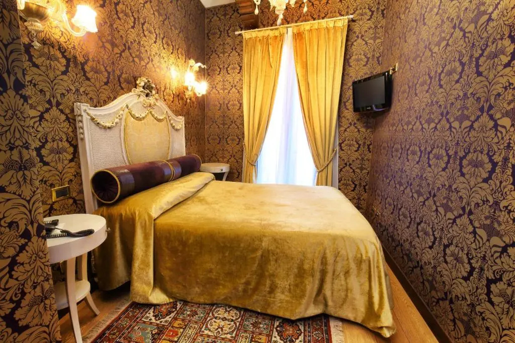 Classic room