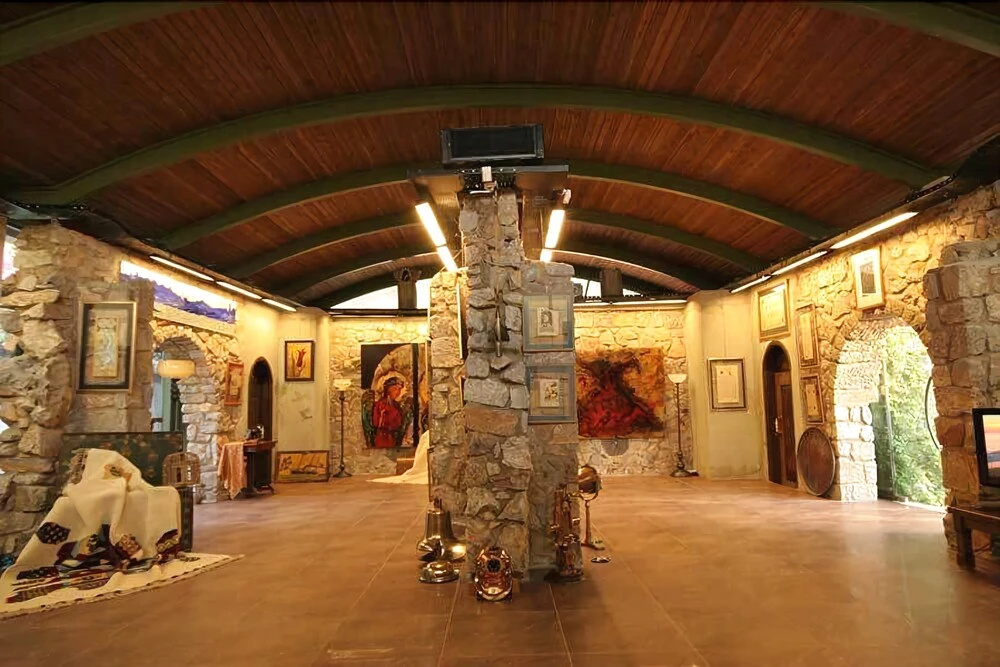 Antik Zeytin Hotel & Art - Boutique Class - Général