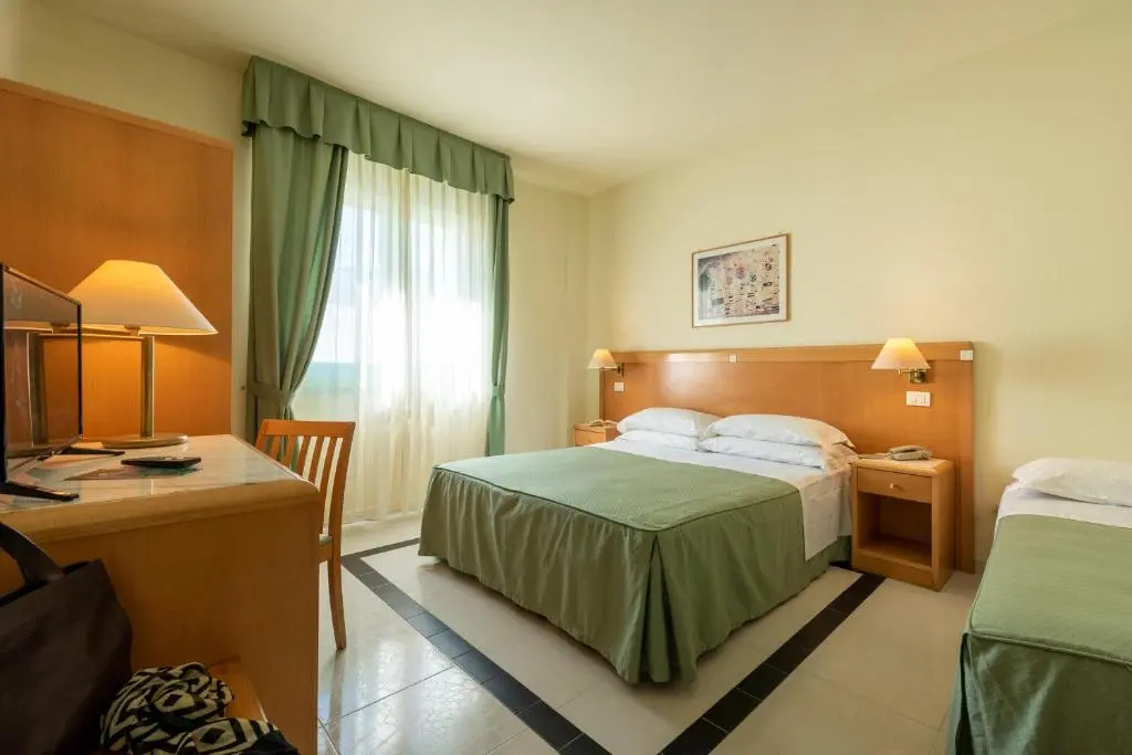 Classic room