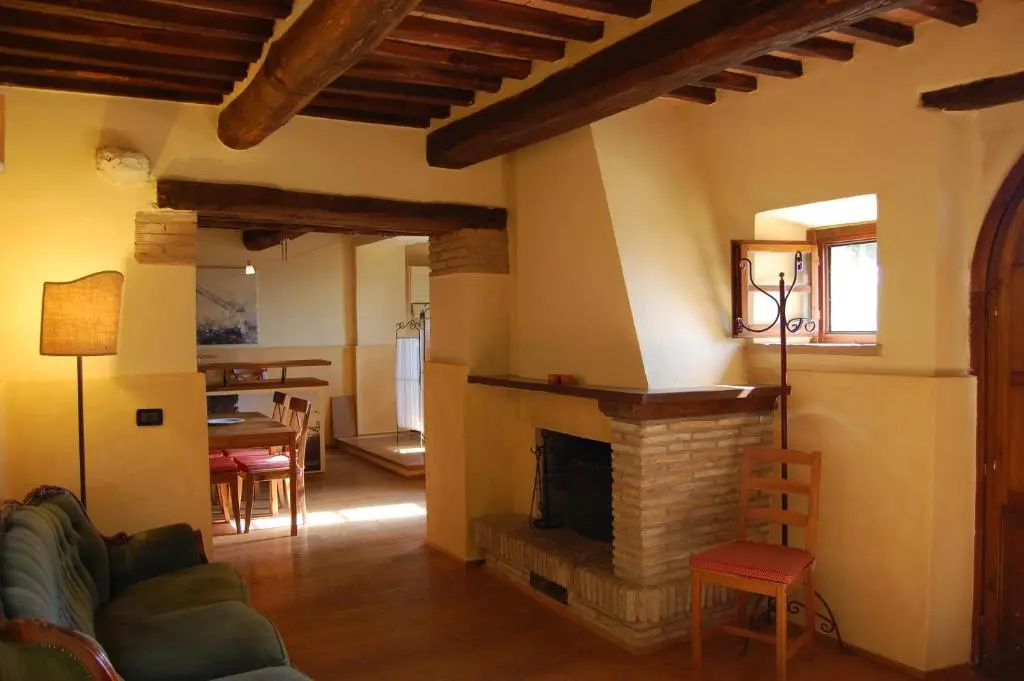 Borgo Del Grillo - Chambres