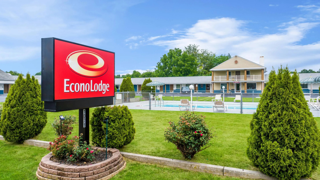 Econo Lodge Palmyra - Hershey