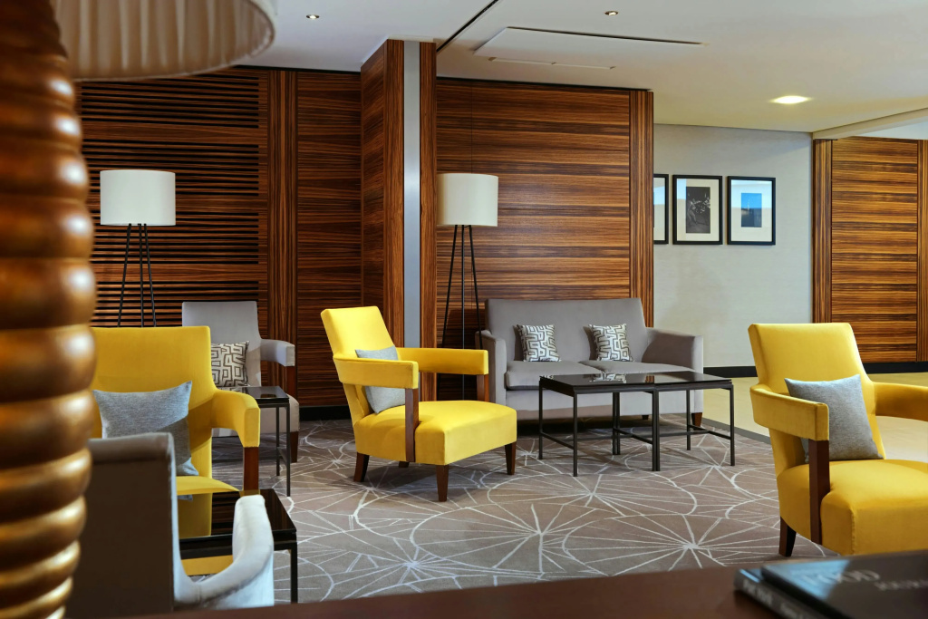 Cologne Marriott Hotel - Général