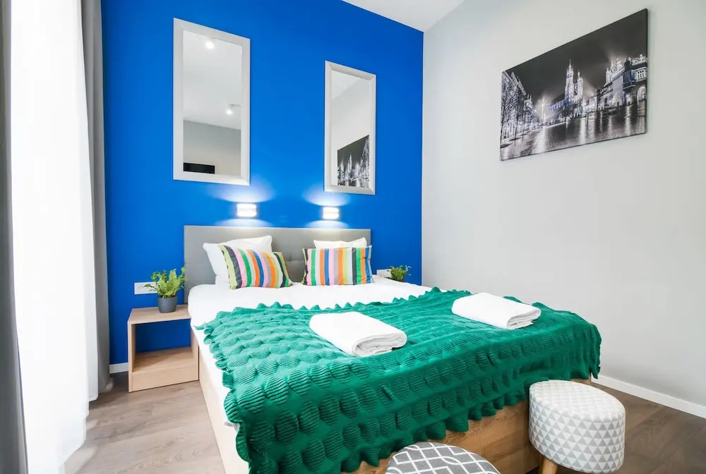 KrakowLiving - Slawkowska Apartments