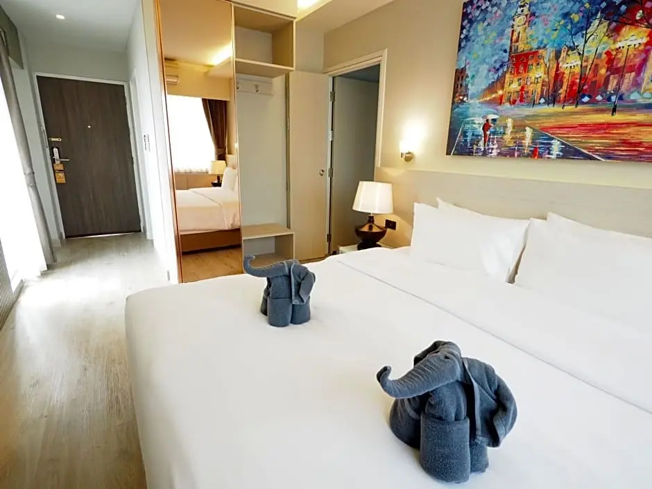 Le Naview @Prasingh - Chambres