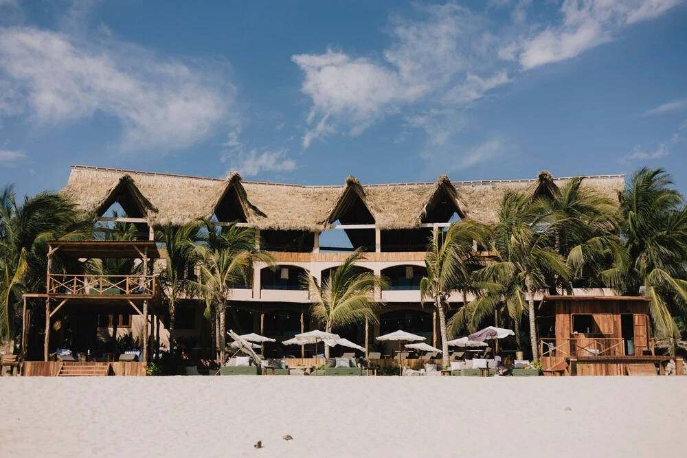 Beach & Waterfront