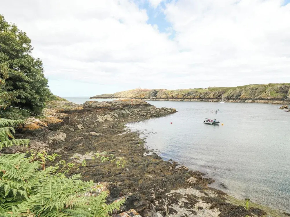 The Headland