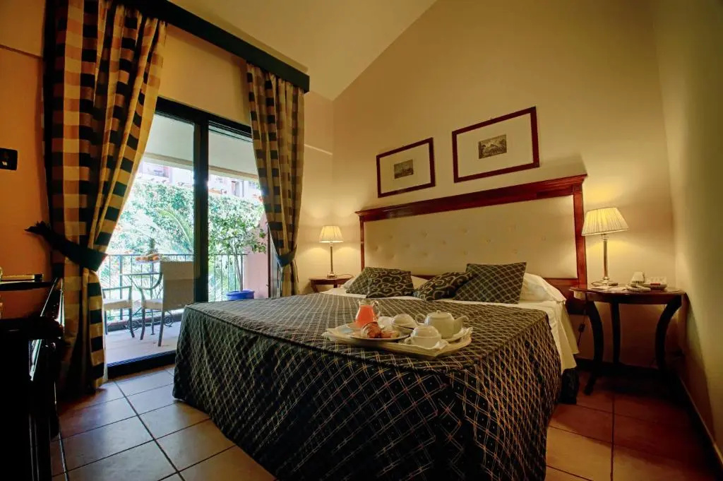 Capo Dei Greci Taormina Coast - Resort Hotel & SPA - Chambres