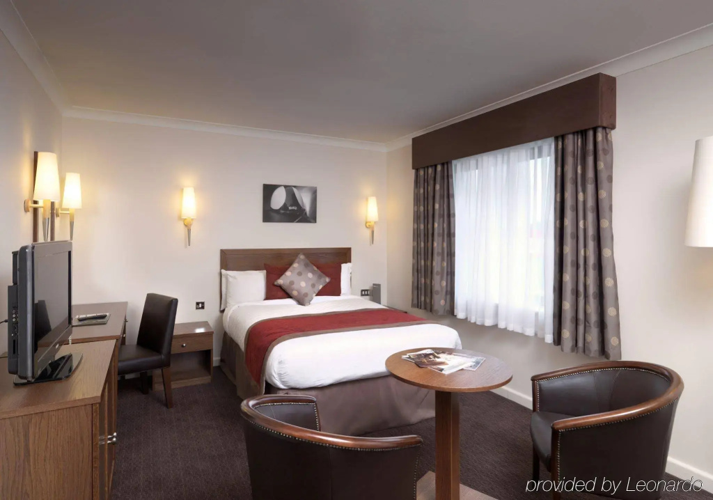 Mercure Dartford Brands Hatch Hotel & Spa - фото 41