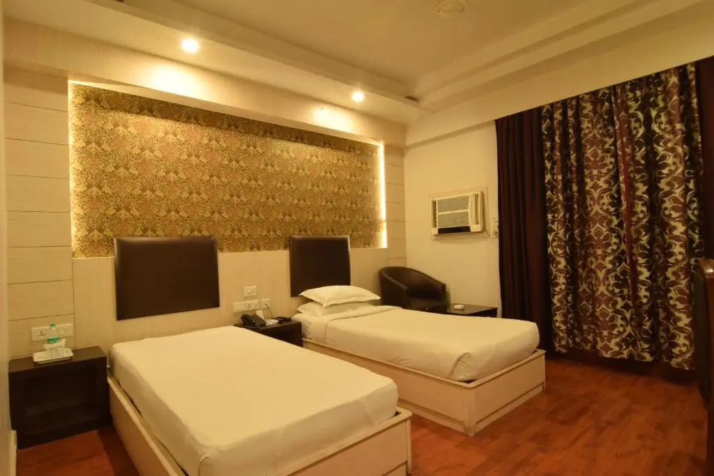 Hotel The Sojourn - Chambres