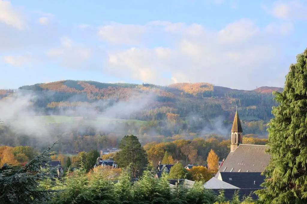 Knockendarroch Hotel - Chambres