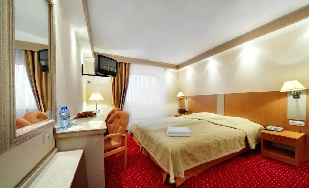Hotel 500 - Chambres