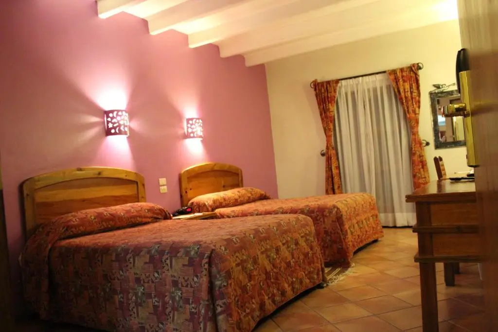 Hotel Casa Conzatti - Chambres