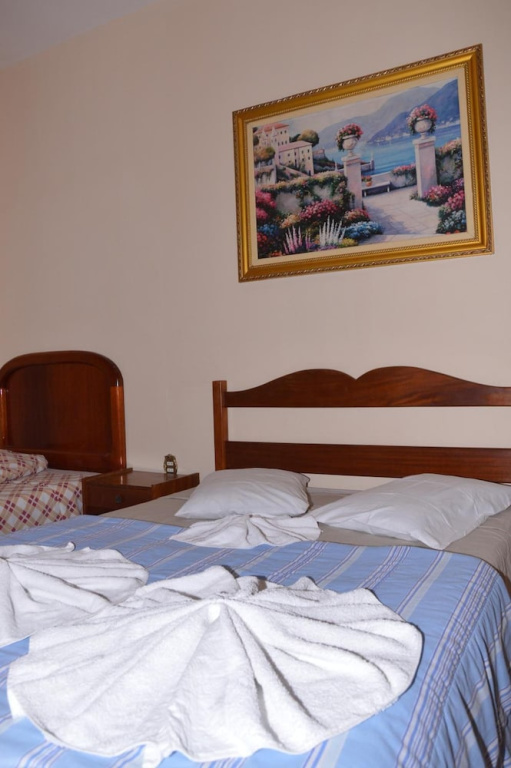 Hotel Pousada Casarão - Chambres