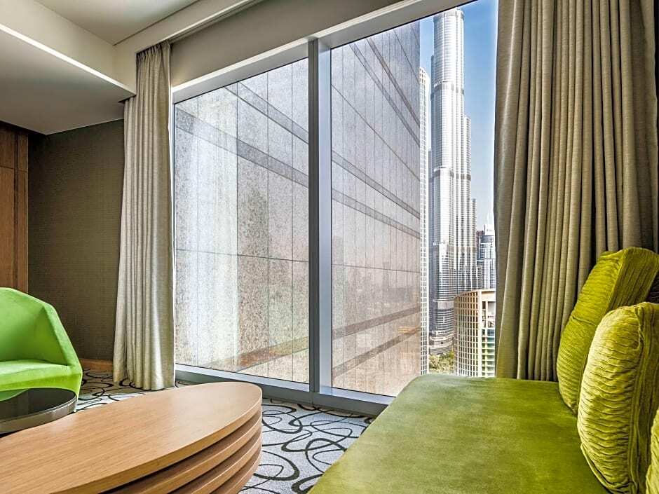 Sofitel Dubai Downtown