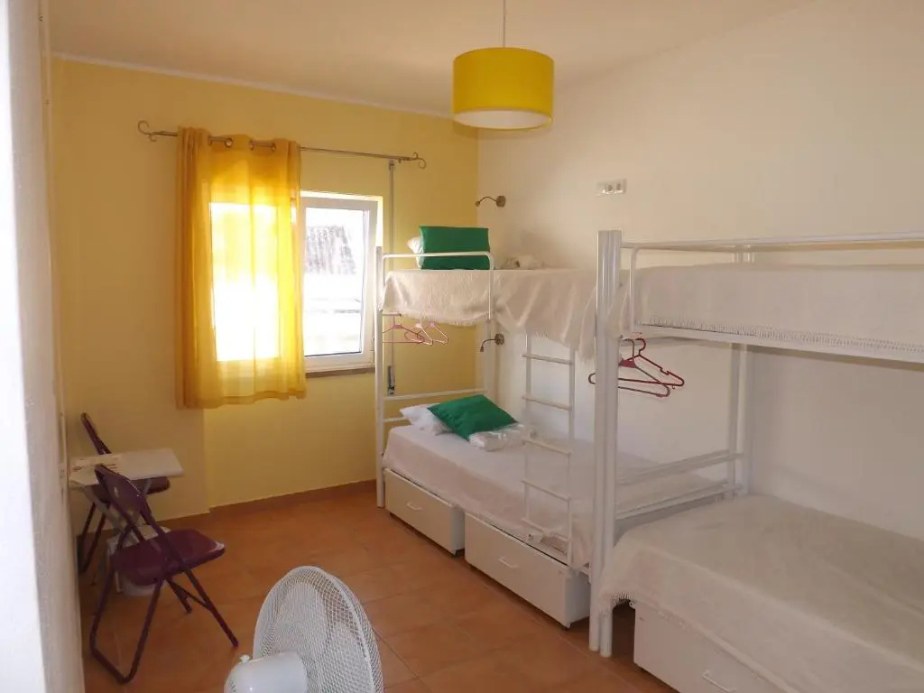 Bed in Dorm (female dorm)