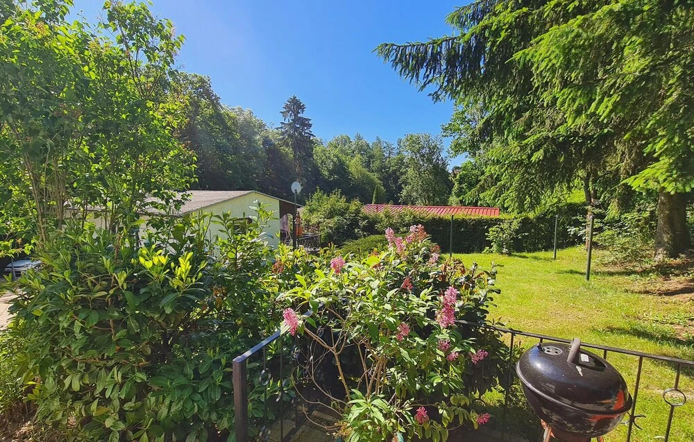 Awesome Home in Harzgerode OT D. With 1 Bedrooms and Wifi