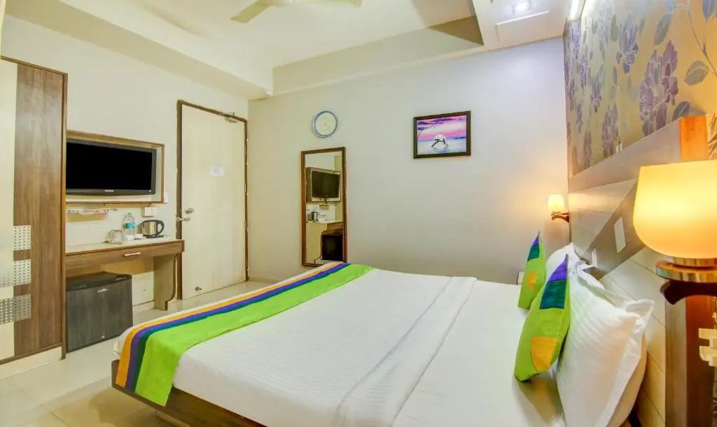 Treebo Rockwell Plaza - Chambres