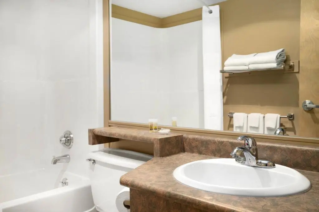 Days Inn by Wyndham Estevan - Chambres