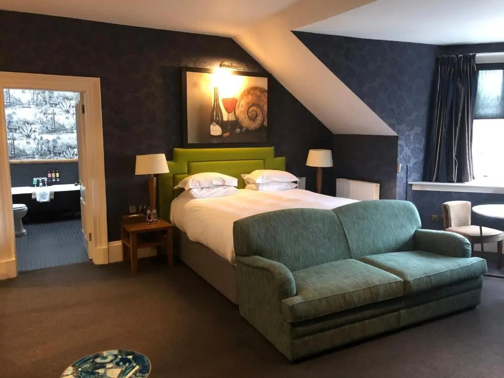 Hotel du Vin & Bistro Glasgow - Chambres