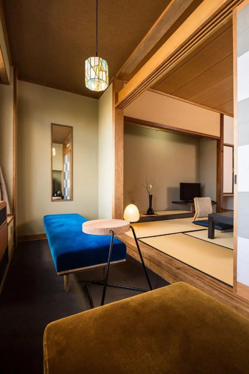 Hotel Aburaya-Ryokan - Général