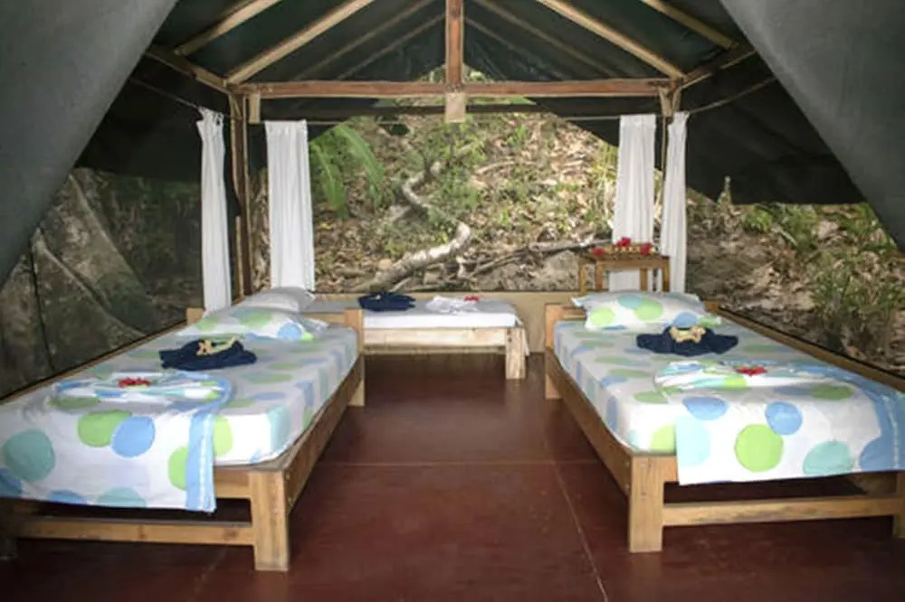 La Leona Eco Lodge - фото 11